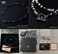 YOSTER ヨースター 深水光太さん着用 ネックレス シルバー 40センチ