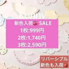 ≪先着5名様:新作セール≫ コニースタイ 2枚