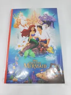 ハッピーくじ Disney リトルマーメイド ポストカード