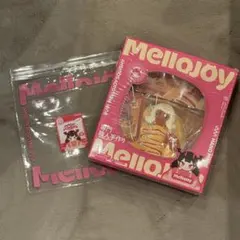 限定品 Mellojoy メロジョイ ソーセージ姫 スクイーズ