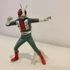 レジェンドライダーシリーズ 仮面ライダーV3 石ノ森章太郎 ソフビ