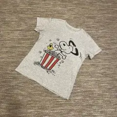 UNIQLO レディース　tシャツ L スヌーピー