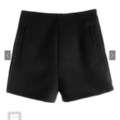 GRL ハイウエストショートパンツgm646