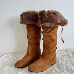 2026年最新】森ガール ブーツの人気アイテム - メルカリ