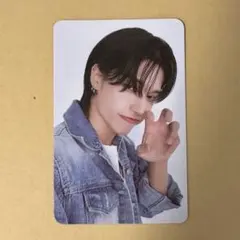 ATEEZ exhibition ウヨン トレカ