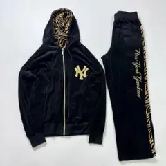 00s 希少 魔裟斗 着用 Champion セットアップ 光沢 y2k - メルカリ
