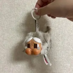 POP MART cry baby ぬいぐるみ キーホルダー