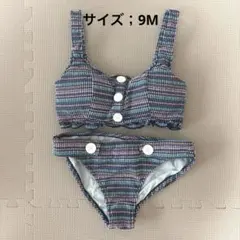 【Nuckle Market 】セパレート水着 ビキニのサムネイル