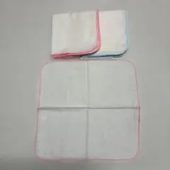 週末値下！新品 ベビーガーゼ 10枚セット 30×30㎝