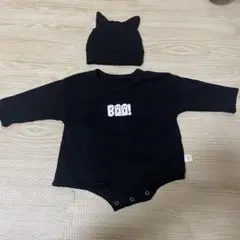 ハロウィン ロンパース