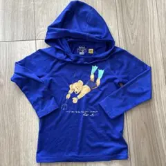 ラルフローレン⭐︎ラッシュガード　水着　110cm