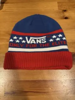 VANS ビーニー ニット帽 ONLY FOR THE ELITEのサムネイル
