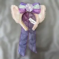 香港ディズニーランド20周年限定 リーナベル カチューシャ