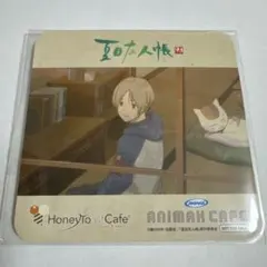 夏目友人帳 カフェ パセラコラボカフェ ポストカード コンプセット