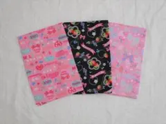 22❤ハンドメイド　ランチョンマット　いちご　30×40　3枚セット❤