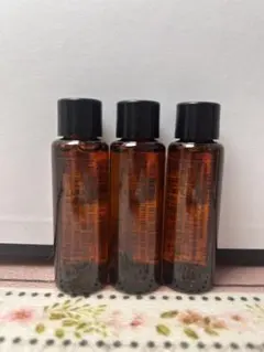 SHU UEMURAアルティム8∞ クレンジング オイル15ml ×3本