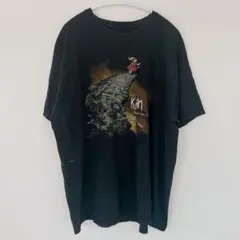 Y2K KORN vintage Hand Sign tシャツ 00s L - メルカリ