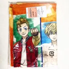 【新品】 東京リベンジャーズ　ブランケット　全員