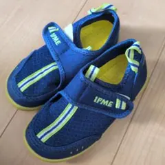 IFME キッズ サンダル 18.0cm ブルー
