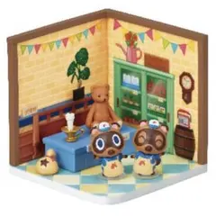 どうぶつの森 ハッピールーム まめきち&つぶきちのサムネイル