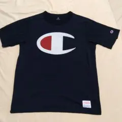 Champion ネイビー TシャツメンズXLサイズ