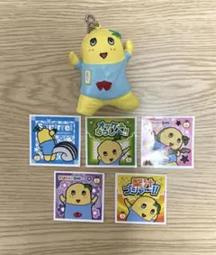 ふなっしー ソフビフィギュア funassyi_sofvi