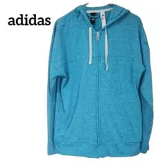 adidas アディダス ジップアップ パーカー