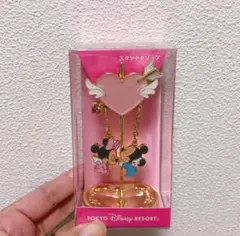 東京ディズニーリゾート ベビーミッキー＆ベビーミニー スタンドクリップ