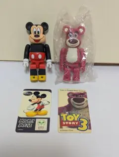 BE@RBRICK SERIES17 MICKEYMOUSE 裏ミッキー - メルカリ