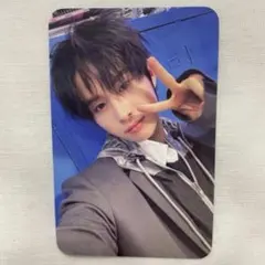 TWS Last Bell トレカ ktown4u 特典 シニュ - メルカリ