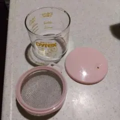 直接受渡のみ　こめかゆカップ、哺乳瓶セット　訳あり