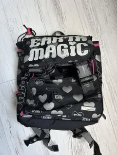デコレート　EARTH MAGIC リュック　ランドリュック　希少のサムネイル