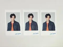 正門良規 Gotta Be チェキ風カード