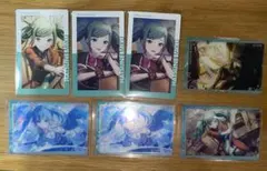 プロセカ　初音ミク　エピカ、ウエハース　まとめ売り