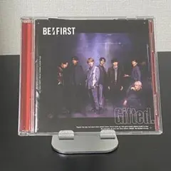 BE:FIRST Gifted. CD DVD