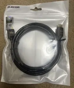ELECOM イーサネット対応ウルトラハイスピードHDMIケーブル　2m