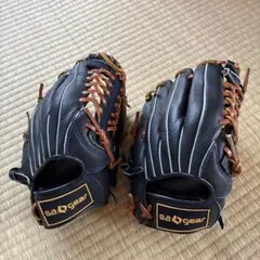 sa.gear 軟式野球グローブ 2個セットのサムネイル