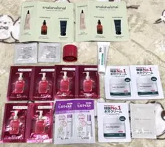 スキンケア　サンプル　トライアルセット　anua プリオール