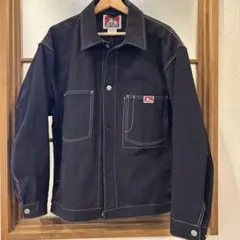 BEN DAVIS ブラック ジャケット Lサイズ　MENS