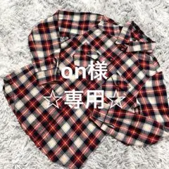 【L】STYLE BENETTON ♡ チェック柄 長袖シャツ ネルシャツ 美品