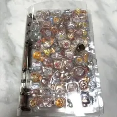 【正規品】ボンボンドロップシール 初期ばけばけボンボン等オリジナル 9枚セット