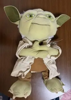 スター・ウォーズ ヨーダ キャラごとおんぶ バックパック リュック 