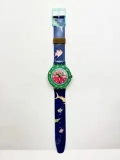 swatch スウォッチ スキューバ200 Loomi仕様モデル - メルカリ