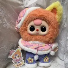 日本限定⭐︎ベイビースリー ぬいぐるみ 着物、巾着付きBabythree