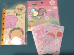 や*ろ様 コジコジ チェゴシム クリスタルシール POP UP SHOP