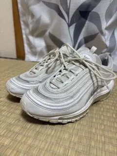 NIKE エアマックス ヴァース レザー 白 27.0cm - メルカリ