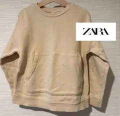 ZARA キッズ　トレーナー