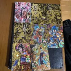 ドラゴンボールヒーローズまとめ売り