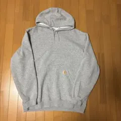 Carhartt グレー パーカー L ルーズフィット
