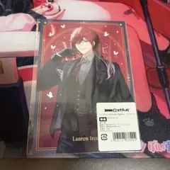 にじさんじ ローレン・イロアス DMMスクラッチMidnightPapillon - メルカリ